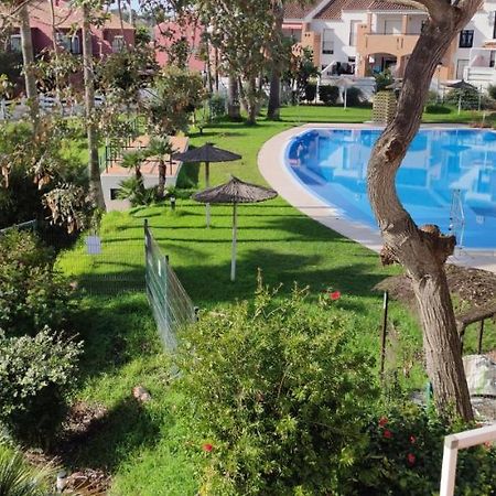 Apartamento En La Barrosa Chiclana de la Frontera Eksteriør billede