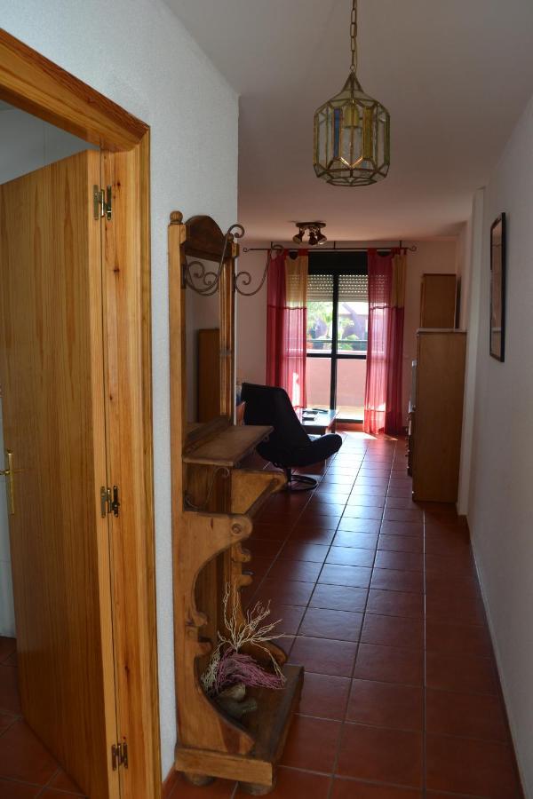 Apartamento En La Barrosa Chiclana de la Frontera Eksteriør billede