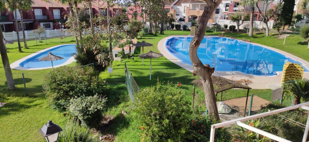 Apartamento En La Barrosa Chiclana de la Frontera Eksteriør billede