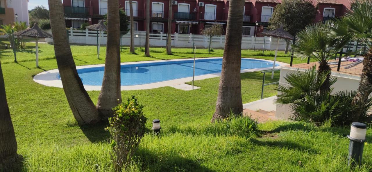 Apartamento En La Barrosa Chiclana de la Frontera Eksteriør billede