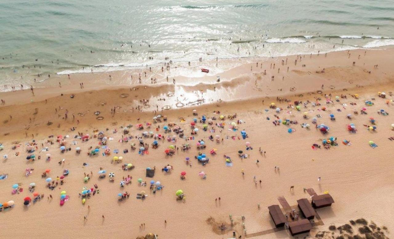 Apartamento En La Barrosa Chiclana de la Frontera Eksteriør billede