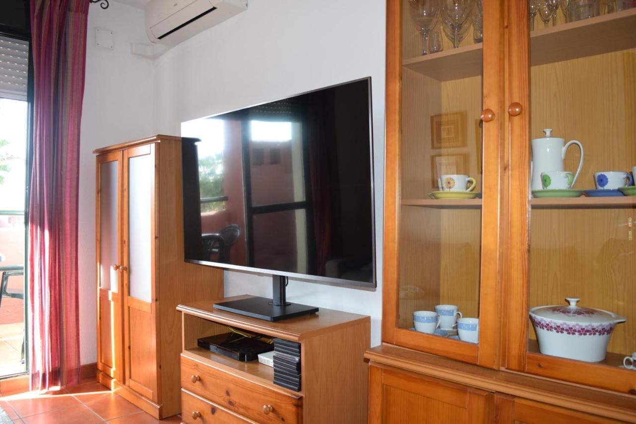 Apartamento En La Barrosa Chiclana de la Frontera Eksteriør billede