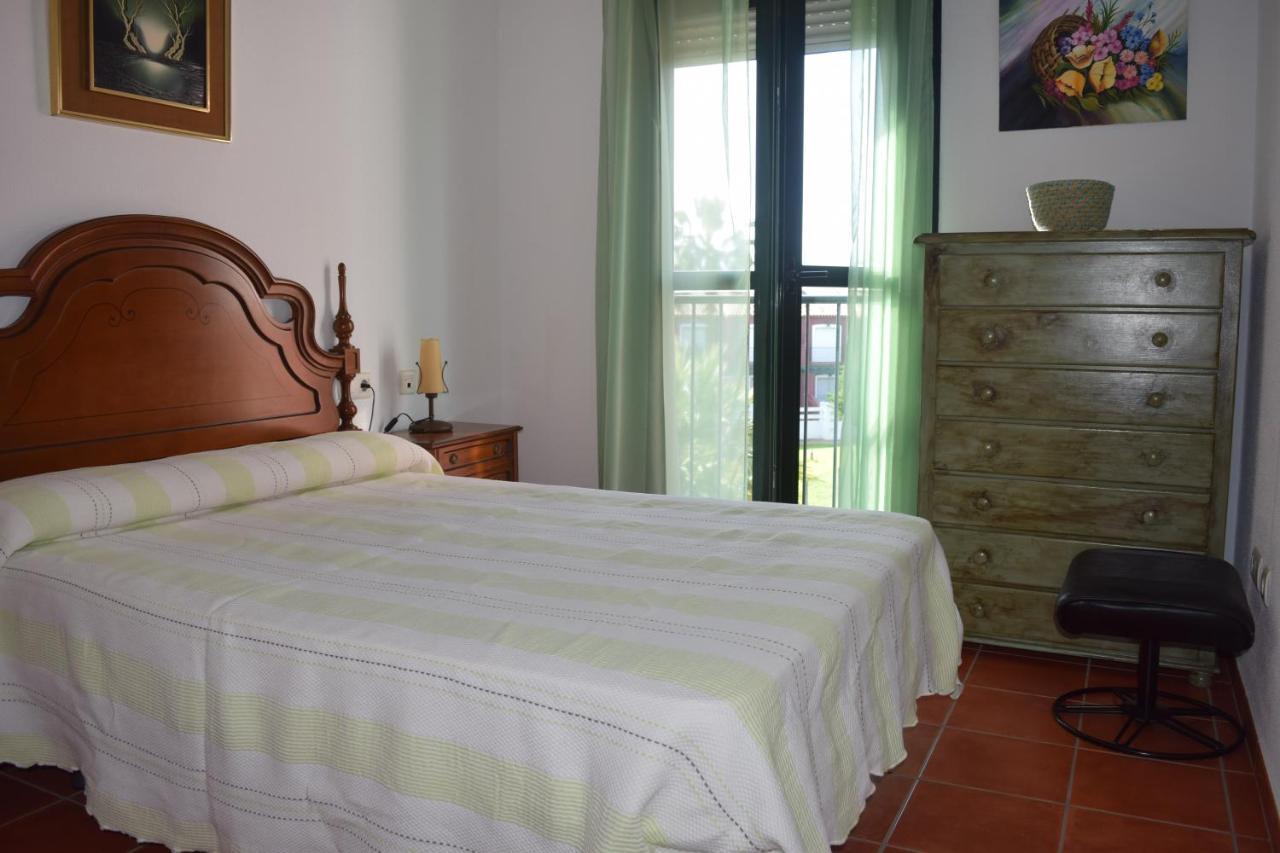 Apartamento En La Barrosa Chiclana de la Frontera Eksteriør billede
