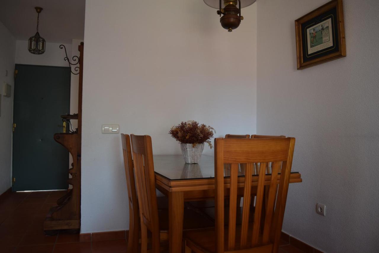 Apartamento En La Barrosa Chiclana de la Frontera Eksteriør billede